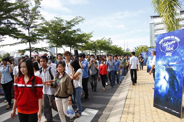 "Vietnam Idol 2013" rục rịch xuất quân 1