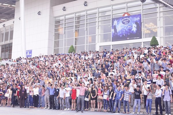 "Vietnam Idol 2013" rục rịch xuất quân 2