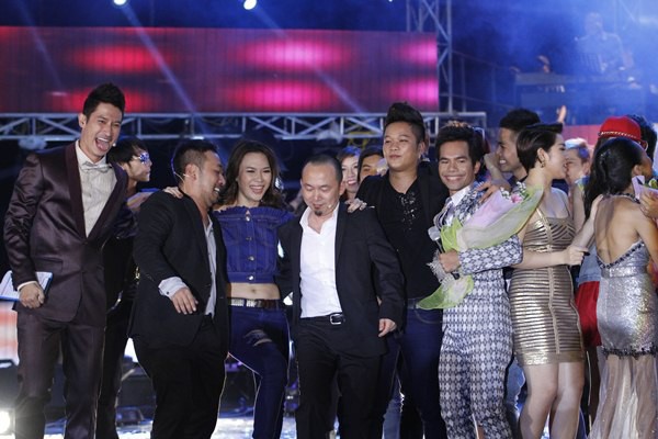 "Vietnam Idol 2013" rục rịch xuất quân 3