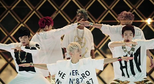 NU'EST, A Pink, TEEN TOP tổng tấn công bằng MV mới 6