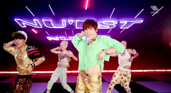 NU'EST, A Pink, TEEN TOP tổng tấn công bằng MV mới 12