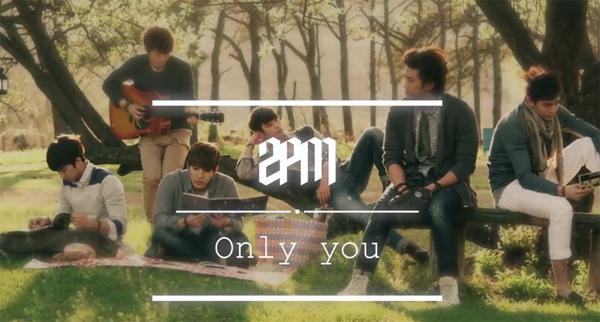 Mừng sinh nhật 5 năm của "dã thú 2PM" 8