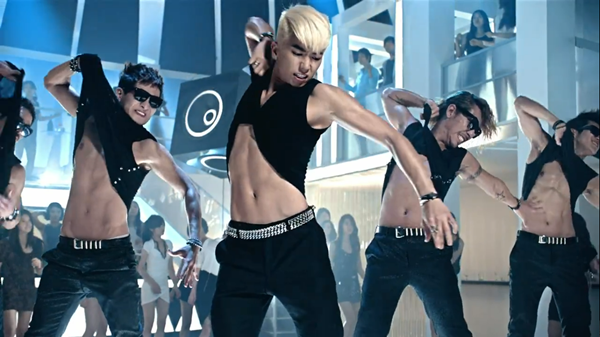 Mừng sinh nhật 5 năm của "dã thú 2PM" 11