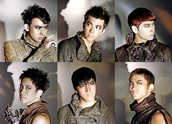 Mừng sinh nhật 5 năm của "dã thú 2PM" 6