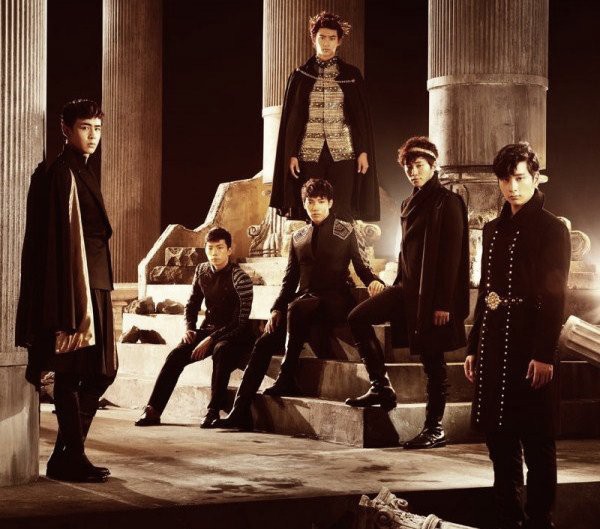 Mừng sinh nhật 5 năm của "dã thú 2PM" 10