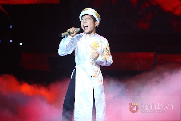 Quán quân Quang Anh - ẩn số thú vị của "The Voice Kids 2013" 10