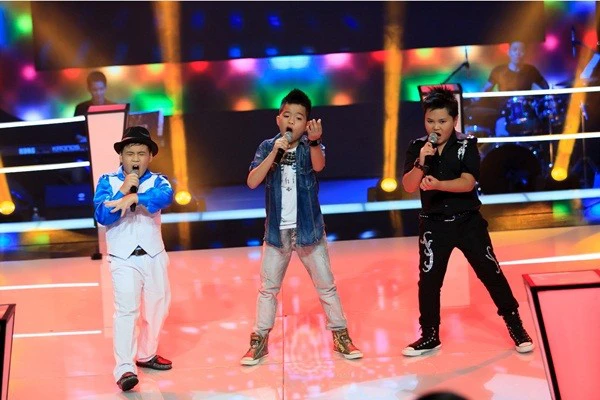 Quán quân Quang Anh - ẩn số thú vị của "The Voice Kids 2013" 4