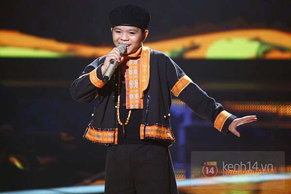 Quán quân Quang Anh - ẩn số thú vị của "The Voice Kids 2013" 5