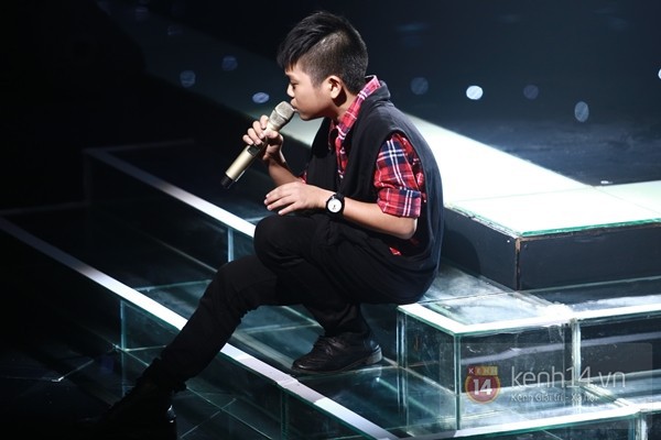 Quán quân Quang Anh - ẩn số thú vị của "The Voice Kids 2013" 6