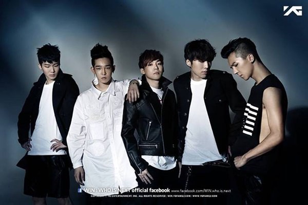 2 boygroup mới nhà YG tung hình "manly vô đối" 1
