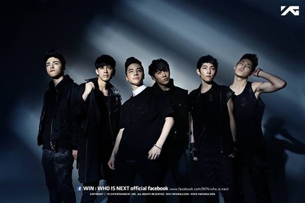 2 boygroup mới nhà YG tung hình "manly vô đối" 7