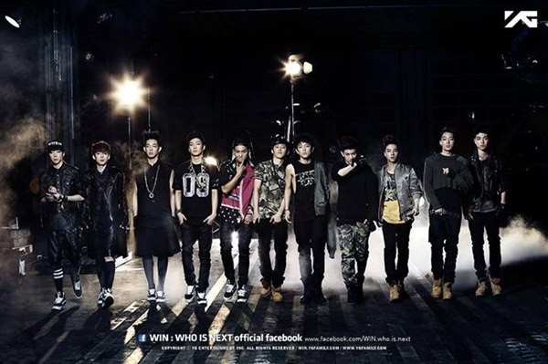 2 boygroup mới nhà YG tung hình "manly vô đối" 14