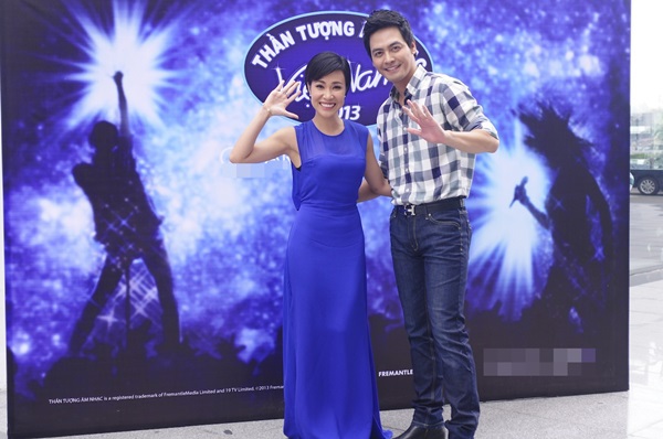 Mỹ Tâm bất ngờ hát "Hương ngọc lan" trên ghế nóng "Vietnam Idol" 19