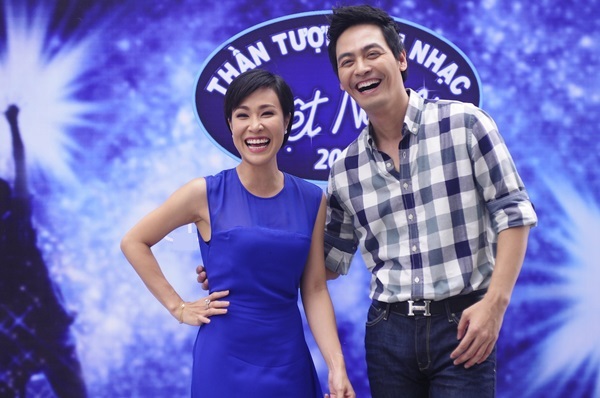 Mỹ Tâm bất ngờ hát "Hương ngọc lan" trên ghế nóng "Vietnam Idol" 20