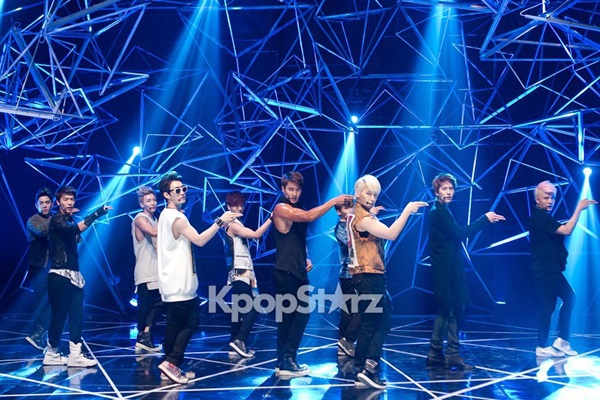 Tuyển tập vũ đạo đẹp mắt của các sao Kpop (P.2) 4