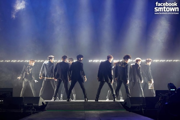 Tuyển tập vũ đạo đẹp mắt của các sao Kpop (P.2) 14