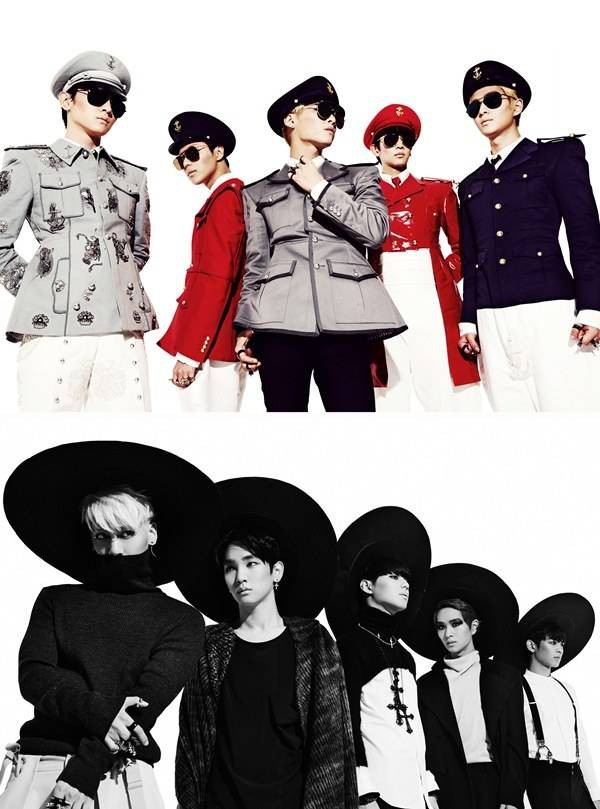 Kpop nóng rực vì SHINee, T-ara, IU, Kahi thi nhau "lên sàn" 7