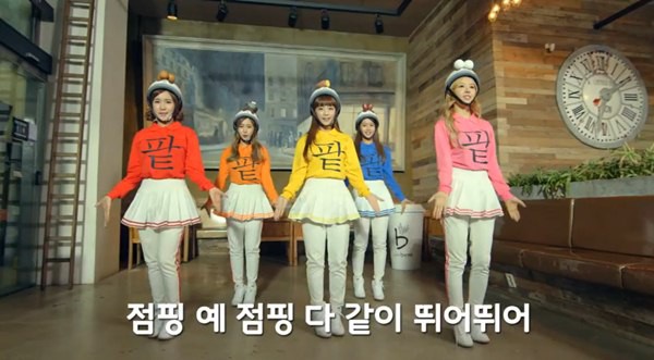 T-ara, IU, Crayon Pop chiều fan với loạt MV "mới mà cũ" 2