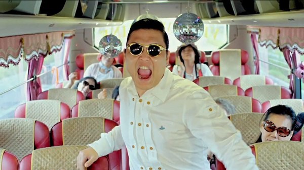 Psy và SNSD được đề cử giải thưởng âm nhạc YouTube thế giới 2