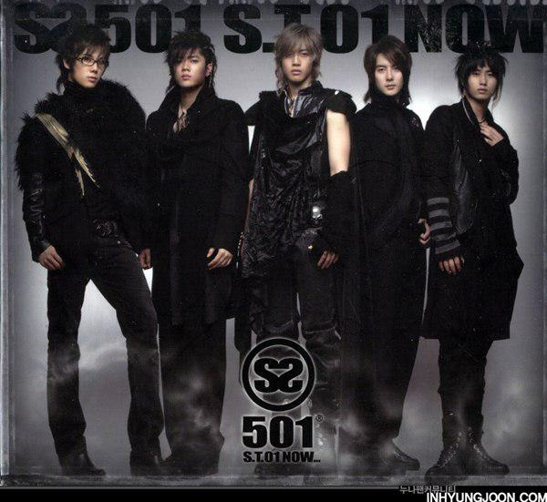 Bộ sưu tập hit lừng lẫy của SS501 3