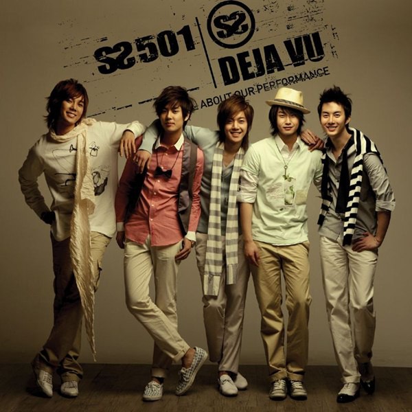 Bộ sưu tập hit lừng lẫy của SS501 7