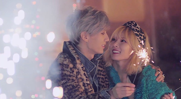 Trouble Maker trở lại với MV đầy cảnh nóng 6