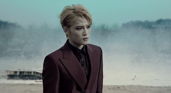 Jaejoong tung MV trở lại, thống trị iTunes 8 quốc gia 1