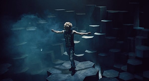 Jaejoong tung MV trở lại, thống trị iTunes 8 quốc gia 5