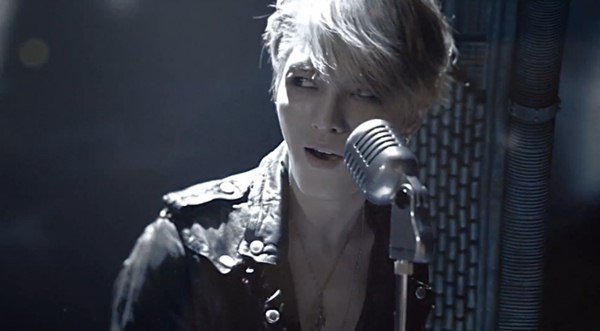 Jaejoong tung MV trở lại, thống trị iTunes 8 quốc gia 7