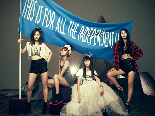 miss A tái xuất với tác giả hit "Gee" (SNSD) 1