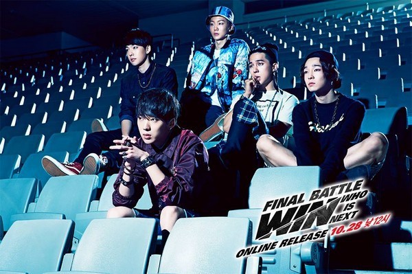 WINNER nói gì khi bị gắn mác "Big Bang thứ 2"? 2