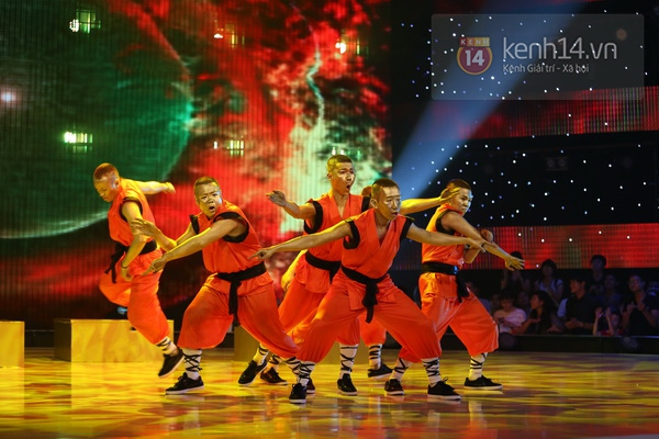 Got To Dance: MC Khánh Thi trổ tài dancesport trước mặt giám khảo 33