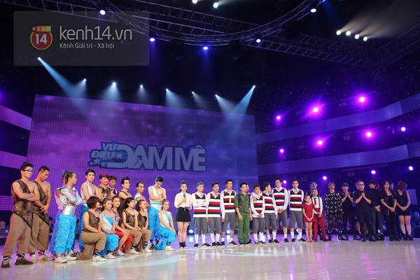 Got To Dance: MC Khánh Thi trổ tài dancesport trước mặt giám khảo 36