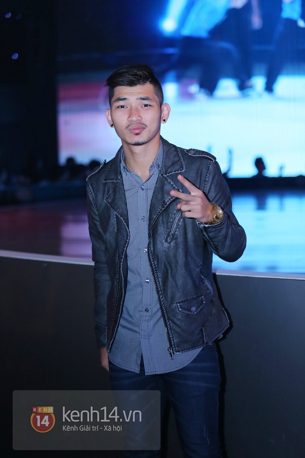 Got To Dance: MC Khánh Thi trổ tài dancesport trước mặt giám khảo 8