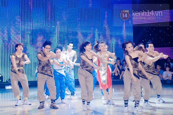 Got To Dance: MC Khánh Thi trổ tài dancesport trước mặt giám khảo 24