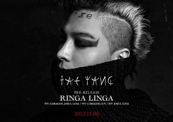 Kpop th&aacute;ng 11: Taeyang, miss A, Davichi, M&N "tuy&ecirc;n chiến" 1