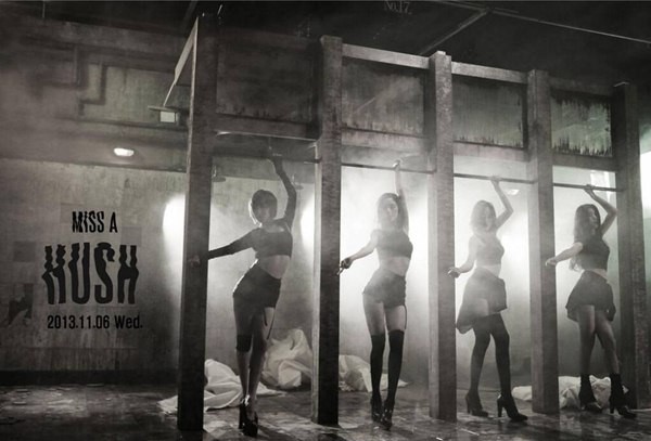 Kpop tháng 11: Taeyang, miss A, Davichi, M&N "tuyên chiến" 2
