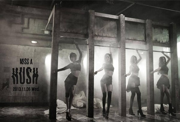 Kpop th&aacute;ng 11: Taeyang, miss A, Davichi, M&N "tuy&ecirc;n chiến" 2