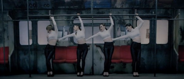 miss A trở lại với MV... múa xà 3