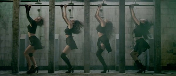 miss A trở lại với MV... múa xà 4