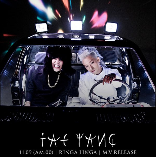 Taeyang rủ G-Dragon đua xe trong MV mới 1