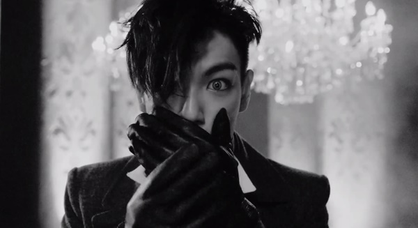 T.O.P hóa... khỉ đột trong MV trở lại 7