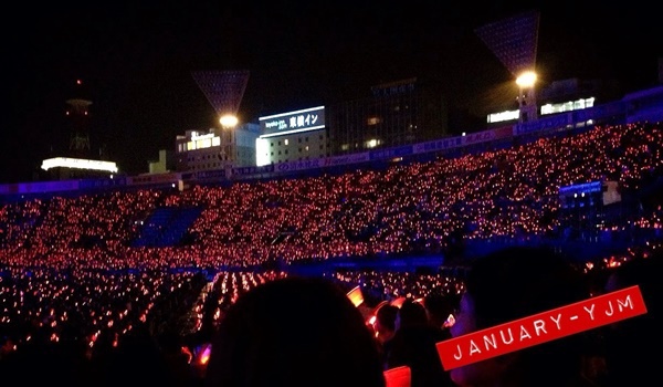 Jaejoong khoe cơ thể "hầm hố" trước mặt 60.000 fan Nhật 22