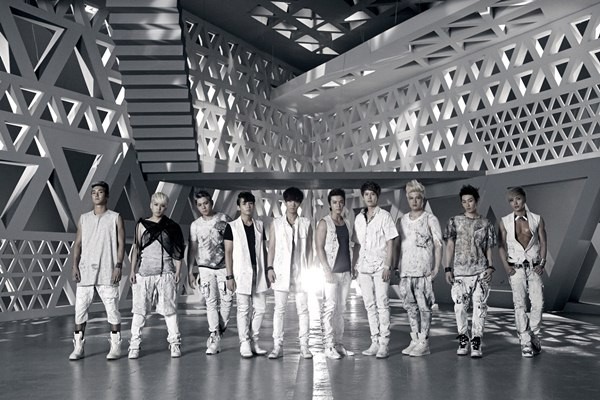 Super Junior: Con số 13 vẫn linh thiêng suốt 8 năm trời 28