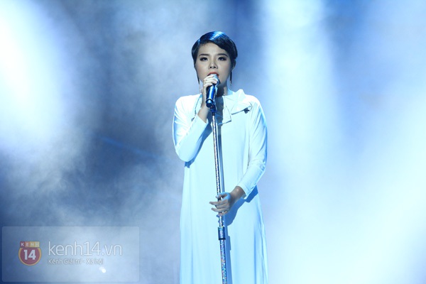 Bán kết 1: Bùi Anh Tuấn "lép vế" khi song ca với Quán quân "The Voice Mỹ" 23