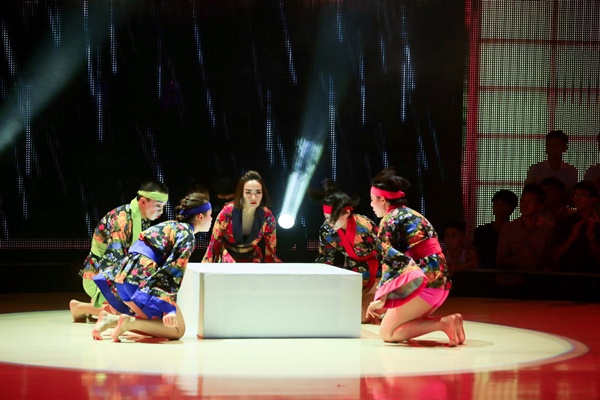 Got To Dance: Minh Hằng bất ngờ hóa geisha xinh đẹp 15