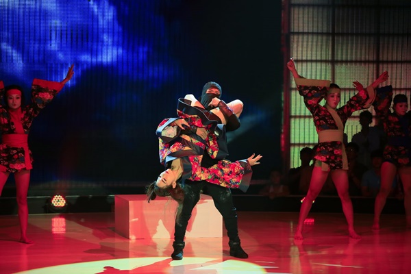 Got To Dance: Minh Hằng bất ngờ hóa geisha xinh đẹp 17