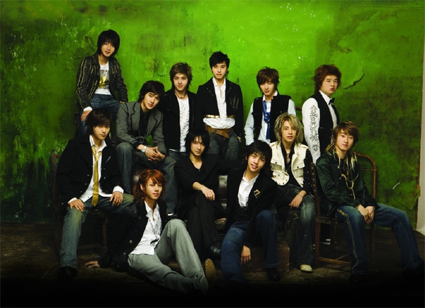 Super Junior: Con số 13 vẫn linh thiêng suốt 8 năm trời 1