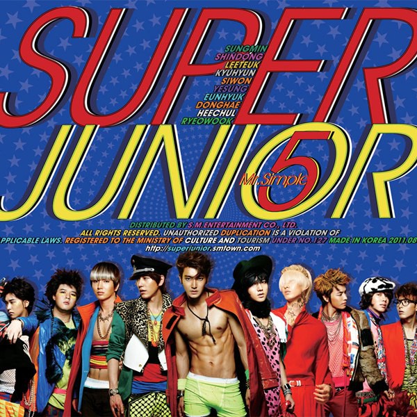 Super Junior: Con số 13 vẫn linh thiêng suốt 8 năm trời 23