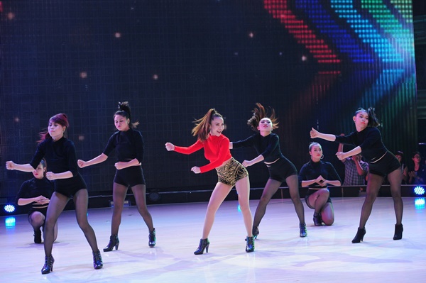 Got To Dance: Yến Trang, Trà My Idol bốc lửa trên sàn diễn 12